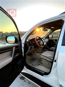 تويوتا لاندكروزر